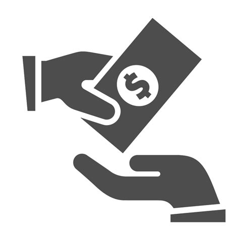 Cash Payment Icon Png Transparent Background Free Download 5646