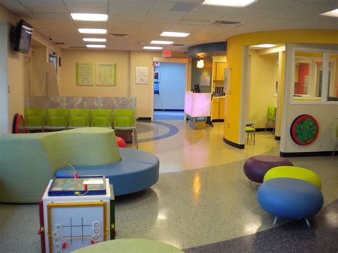 A pleasant waiting experience with a kids' corner in your waiting room a waiting room often offers plenty of pastime options for adults, like magazines to read. Waiting Room Solutions Designed for Kids | SensoryEdge Blog