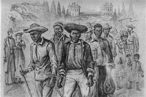 On Juneteenth Separating Fact From Fiction In American Slave History National News Geechee