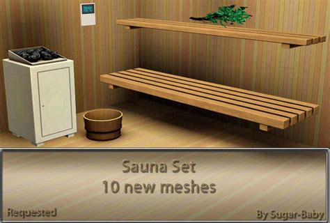 Sims Group Sauna Pictures Telegraph