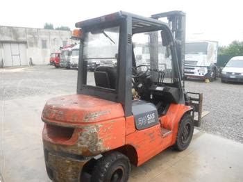 toyota forklift italy sale truck id