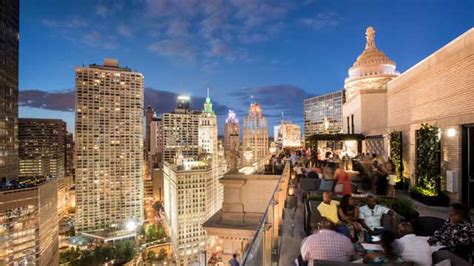 Takbar Londonhouse Rooftop I Chicago Rooftopguidense
