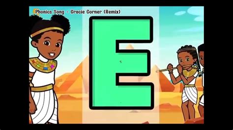 Phonics Song Gracie Corner Remix 2022 Youtube
