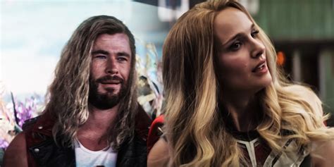 Thor And Janes Break Up Confusion Is Way More Tragic Than You Realize