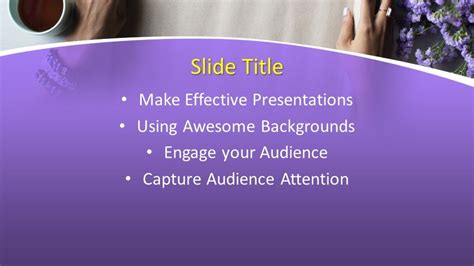 Free Paper Powerpoint Template Free Powerpoint Templates