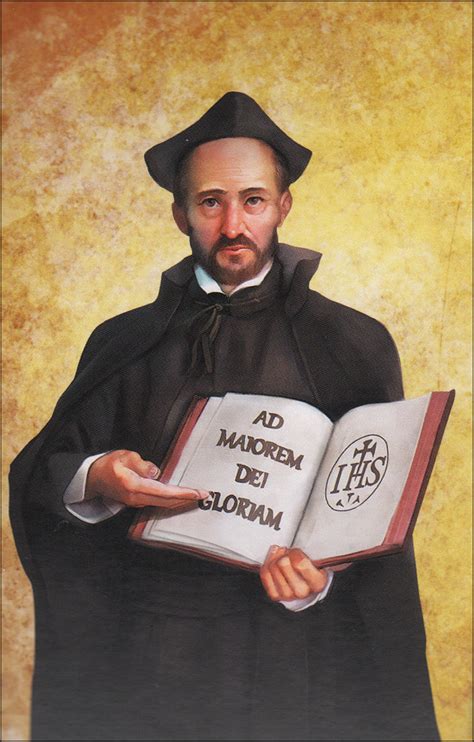 Ignatius Of Loyola Ubicaciondepersonascdmxgobmx