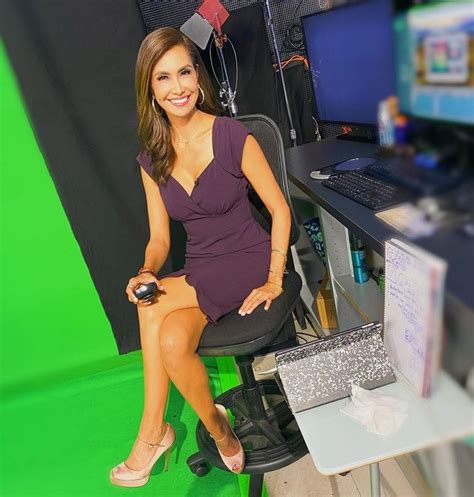 Maria Quiban On Instagram “hello From My Perch At The Greenscreen 💕