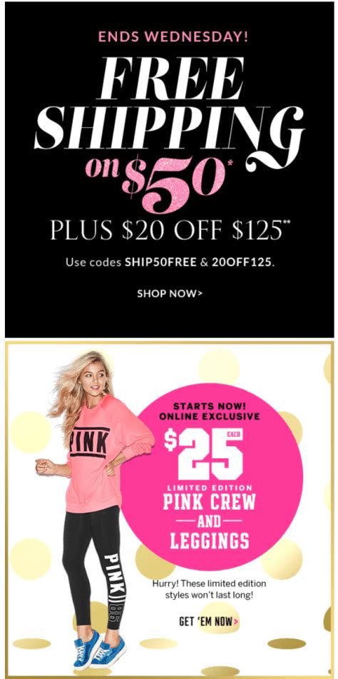 Victorias Secret Cyber Monday Sale 2019