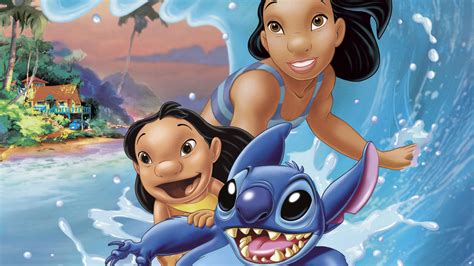 Lilo And Stitch 2002 Filmfed