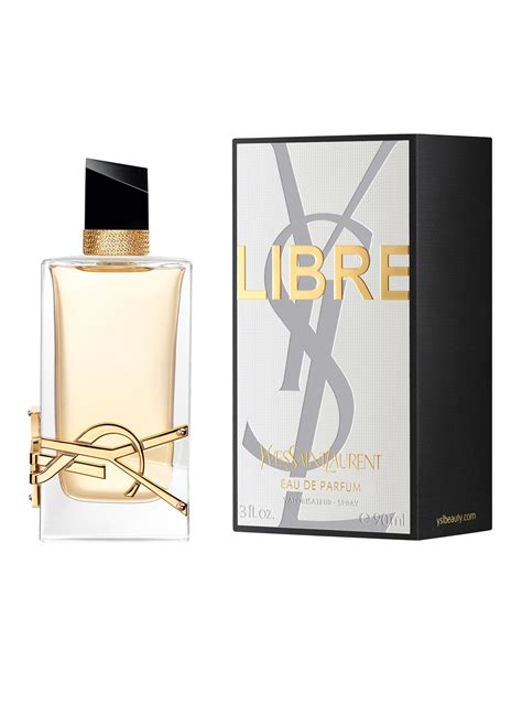 Perfume Ysl Libre Edp 90ml Mujer — La Casa Del Perfume — 90990