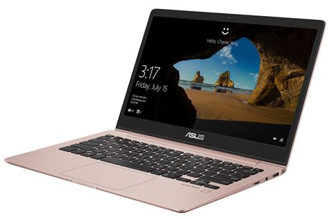 Ces 2018 Asus Introduces Zenbook 13 And X507 Windows 10 Laptops With