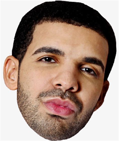 Drake Png Drake Face Cut Out Png Download 5324284 Png Images On