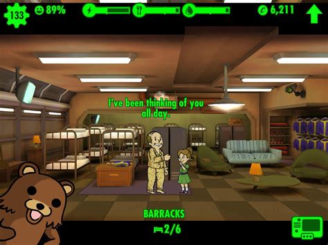 Fallout Shelter Bethesdas Vault Management Sim Now On Pc Rpgcodex