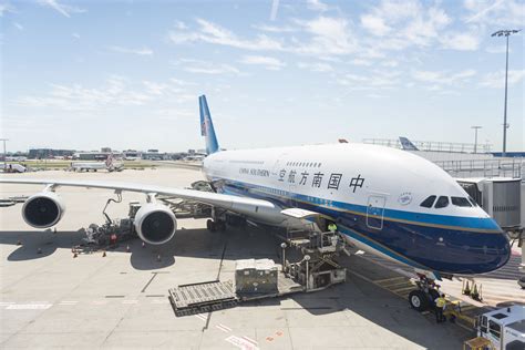 In august 2004, china southern airlines became a full. A Traveler's Guide to China Southern Airlines