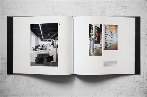 I Was Asked To Design A Coffee Table Book For Dka Architectes Showcasing Their Work I Created