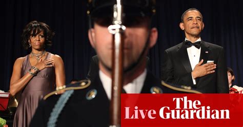 Liveblog White House Correspondents Dinner With Barack Obama Us