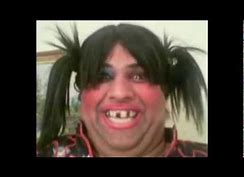 Image result for beastly ugly looking woman