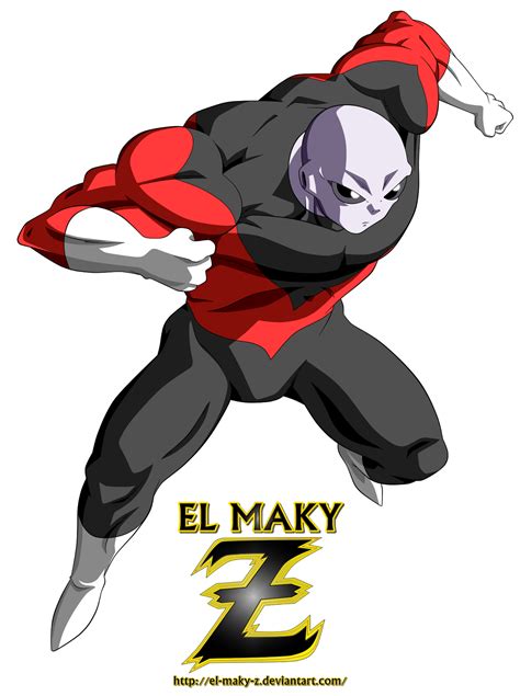 Before he even threw a single punch, his looks alone made it clear that he would be the strongest opponent goku had ever faced up to that point, and he left fans speechless when the. Maky Z Blog: (Card) Jiren (Dragon Ball Super)