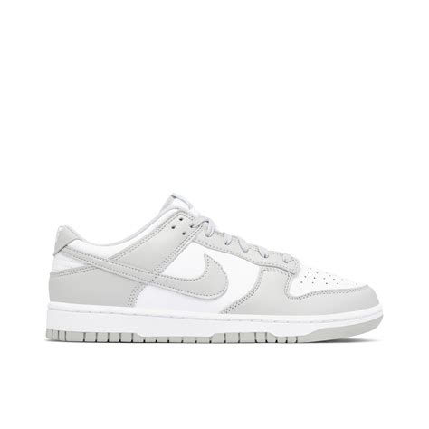 Nike Dunk Low Grey Fog Dd1391 103 Laced