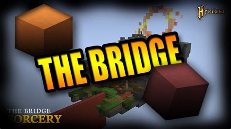 Minecraft Hypixel The Bridge Gameplay Youtube