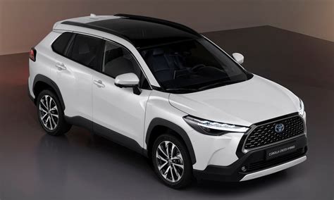 Toyota Corolla Cross 2023 Preços Versões Consumo Ficha Técnica E