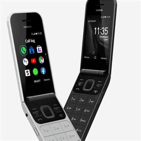 Nokia 2720 Flip The Classic Flip Is Back With 4g Exclusive News
