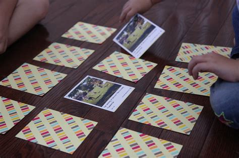 Toddler Approved Diy Memory Game For Kids