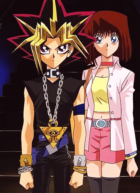 Shipped Them When I Was Young Tea And Yami Yugioh Anime Zelda