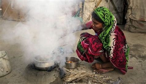 let them breathe support smokeless chulhas for rural women donatekart
