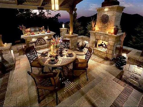 Landscape Ideas From Me Tuscan Style Backyard Landscaping Pictures 68 442