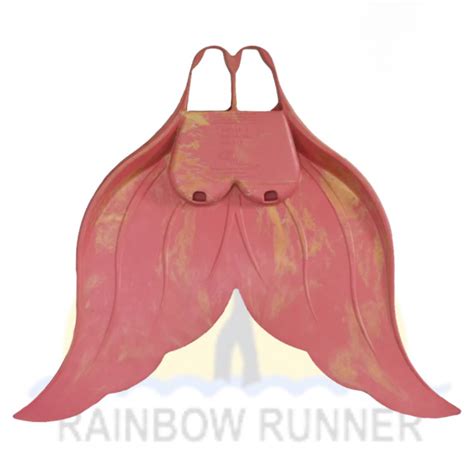 Mahina Mermaid Merfins Classic Womens Rainbow Runner Malaysia
