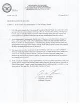 Military Academy Recommendation Letter Examples Images