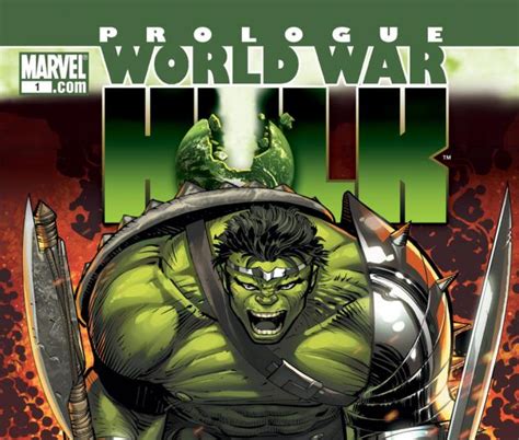 World War Hulk Prologue World Breaker 2007 1 Comic Issues Marvel