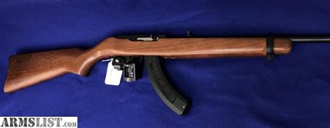 Armslist For Sale Ruger 1022 22 Lr Carbine Autoloading Rifle
