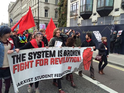 Marxists To Take Universities By Storm Marxist Student Federation