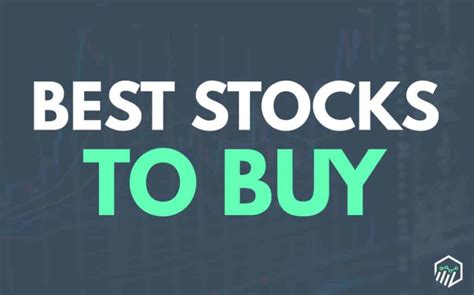 5 Tips For Buying The Right Stocks Tech Unveiled Best Stocks To Buy