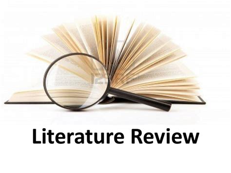 what is a literature review tips on conducting a review of literature afribary blog