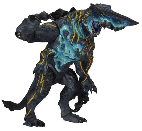 In 2013, the precursors opened a portal between dimensions at the bottom of the pacific ocean, allowing the kaiju to enter earth's dimension. Pacific Rim - Series 3 Kaiju Ultra Deluxe Action Figure ...
