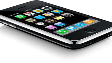 In A Popularity Apple Iphone 3gs