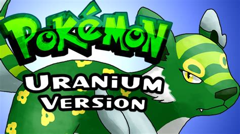 Pokemon Uranium Youtube