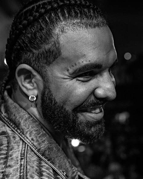Drake Gets Face Tattoo With Very Conflicting Meanings