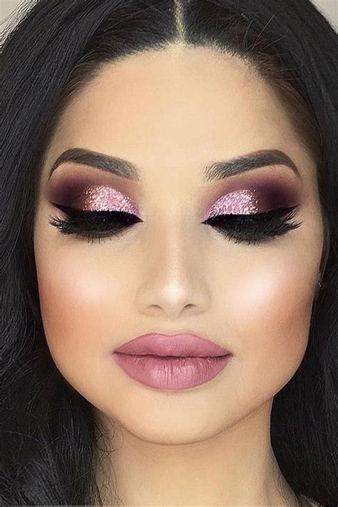 20 Glamorous Eye Makeup Looks Hottest Makeup Trends Her Style Code