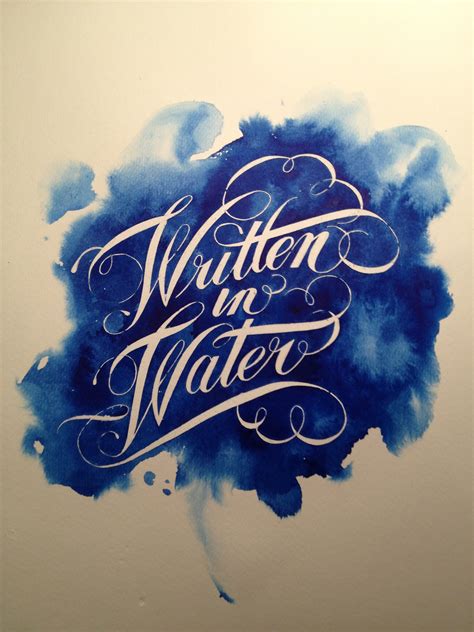 Lettering And Calligraphy On Behance