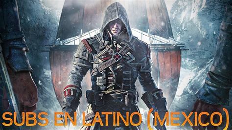 Assassin s Creed Rogue en Español Latino Subtitulado Parte 1