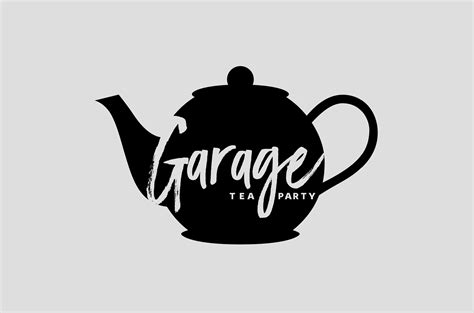 garage tea party london