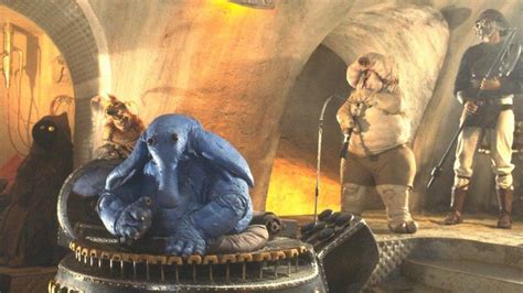 Galactic Dance Blastmax Rebo Band Star Wars Canvas Art Star