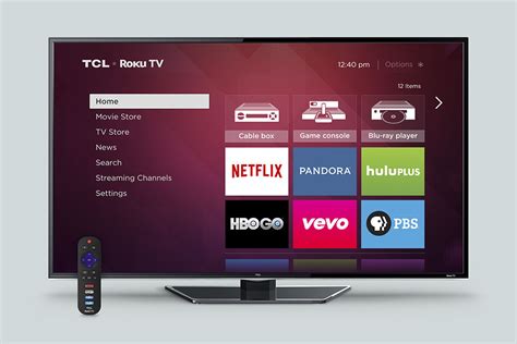 Tcl roku vs android tv: Ultra-Cheap TVs, Now With Roku Streamers Built Right In ...