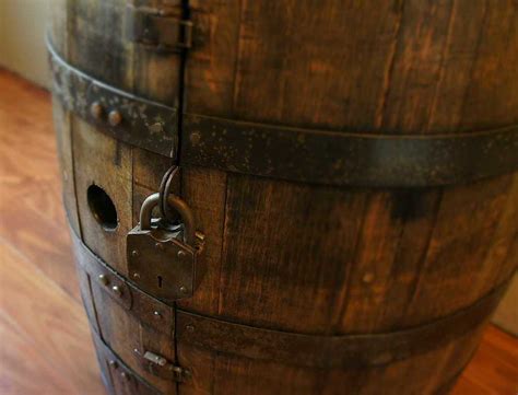 Attractive prices and best quality. Liquor Barrel Cabinets — Cooperage Cabinets