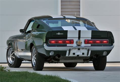 1967 Ford Mustang Shelby Gt500 Specifications Photo Price