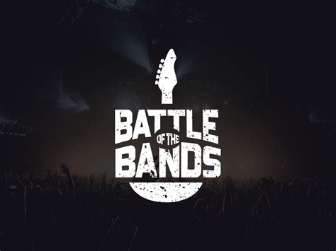 Battle Of The Bands By Designollo On Dribbble